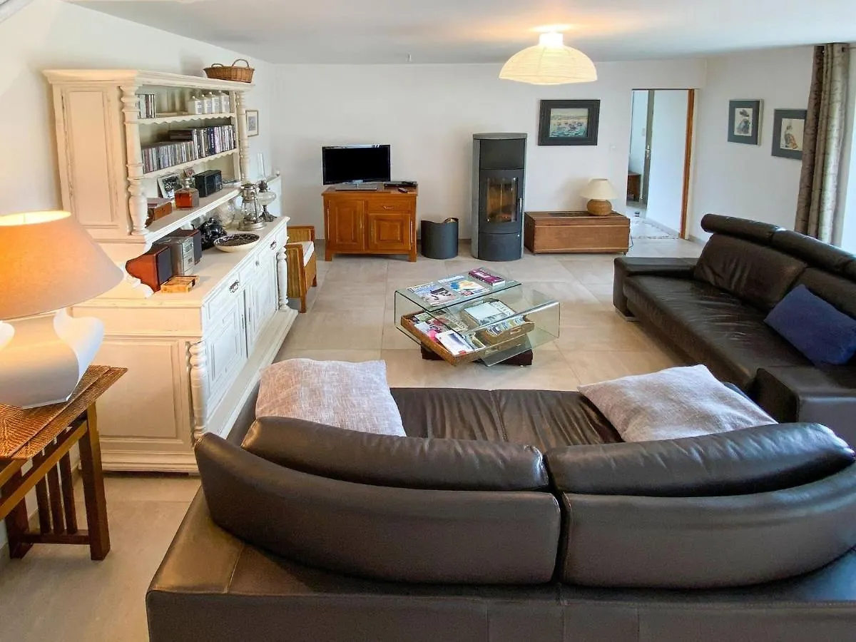 Holiday Home Only 2Km From Tr Veneuc Beach سان-كواي-بورتريو