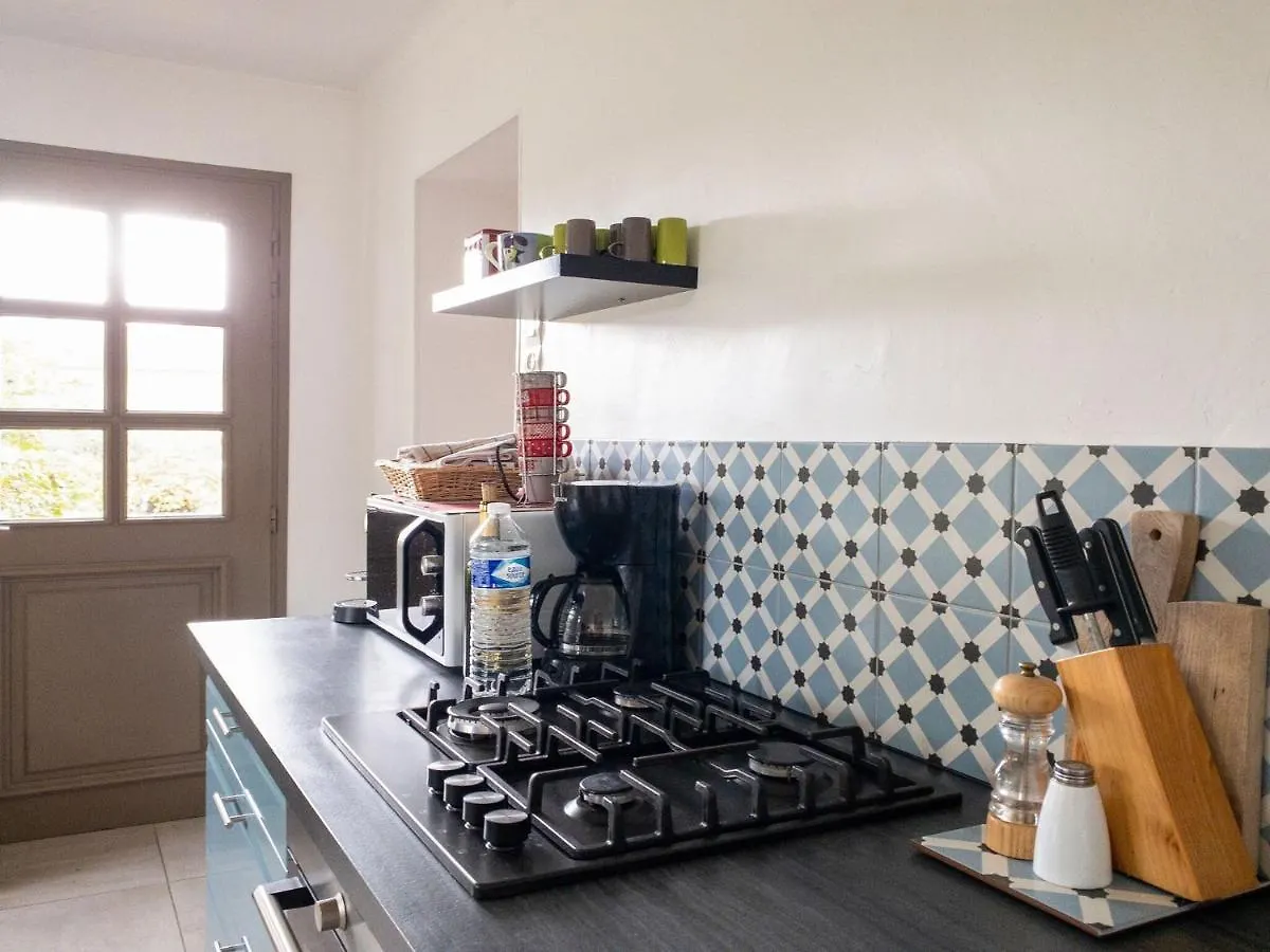 Holiday Home Only 2Km From Tr Veneuc Beach سان-كواي-بورتريو فرنسا
