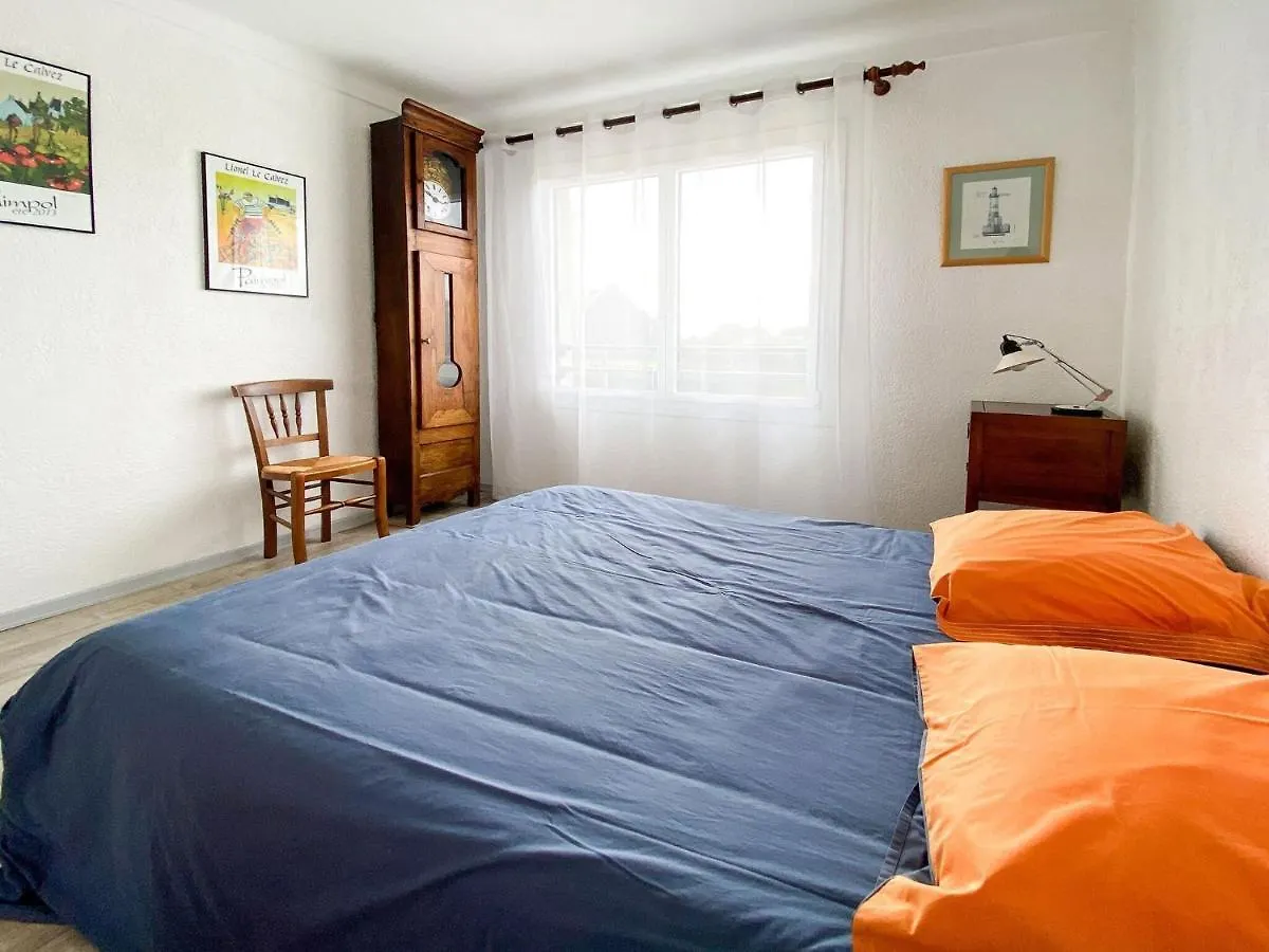 Holiday Home Only 2Km From Tr Veneuc Beach سان-كواي-بورتريو 0*,  فرنسا